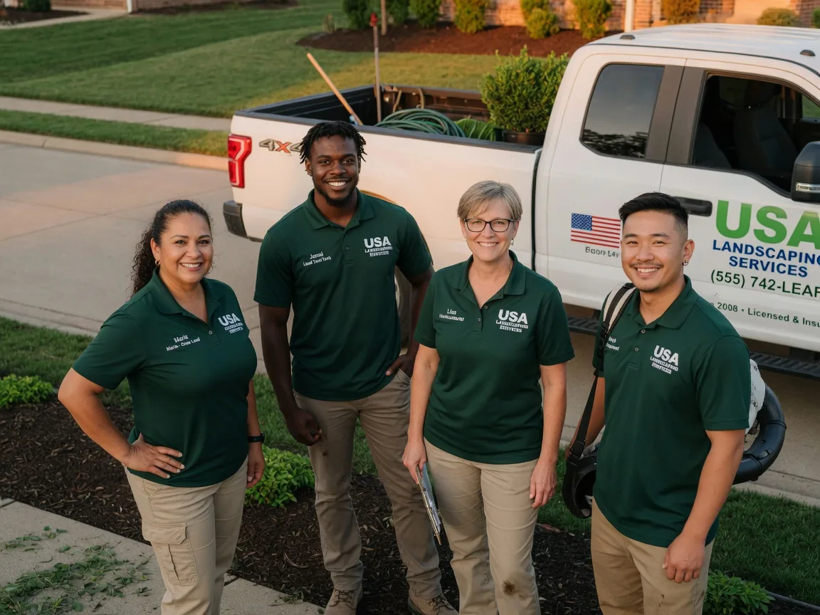 Lawn Care company in Richmond, OH
